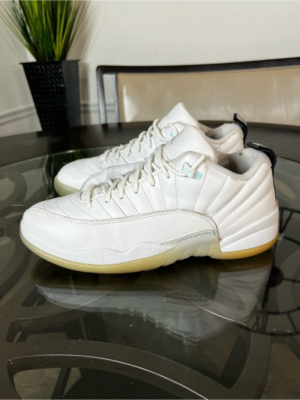 Nike Air Jordan 12 Low Retro
Easter 2021 Mens Sz 10